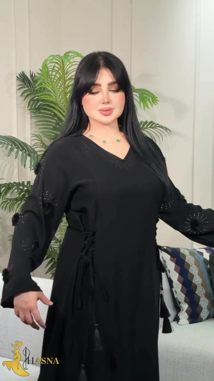 جديد 🔥🔥

دشداشة نسائي 😍✨

خامه مارينا ✅

سواد فاحم ✅

القياسات 

L / XL / XXL 
 
 #ملابس

توصيل جميع المحافظات 5


**إذا كنت صاحب هذا الإعلان وتريد حذفه لأي سبب، رجاءا أرسل رسالة إلى الدعم الفني**
