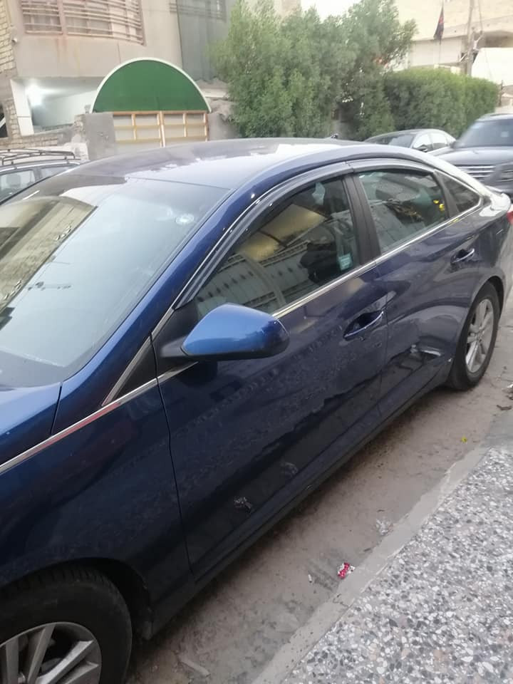 السلام عليكم سوناتا 2017 امريكي حادثه ربع الجاملغ وربع البنيد كير ومكينة بلاديات السعر 125 الرقم***********
