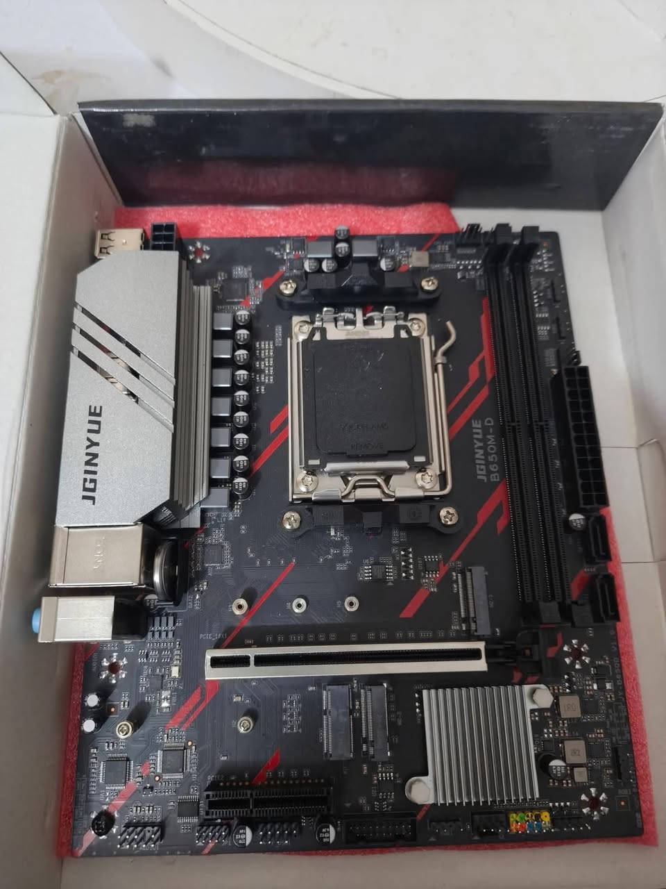 قطع للبيع 💸

مذر بورد تفاصيل داخل الصوره السعر 75 الف
مبرد معالج من AMD السعر 20 الف 
يوجد توصيل لجميع محافظات العراق 
بغداد 5 _ مخفضات 8 الف


**إذا كنت صاحب هذا الإعلان وتريد حذفه لأي سبب، رجاءا أرسل رسالة إلى الدعم الفني**