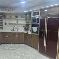كاونتر • كركوك شوراو • ثلاجة طباخ