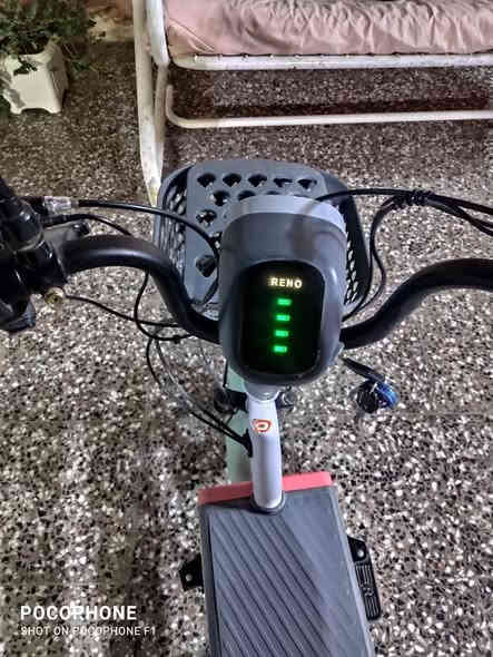 دراجة شحن للبيع ب 225 ألف مستعملة شهر اشتريتها ب 300 ألف محتاج وأريد أبيعها
بس الدواسة مكسورة 
0للإستفسار : 7714509589
