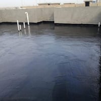 لتطبيك الاشتايكر وتزفيت السطوح وترميم السطوح القديمه بالاشتايكر شرط نم...