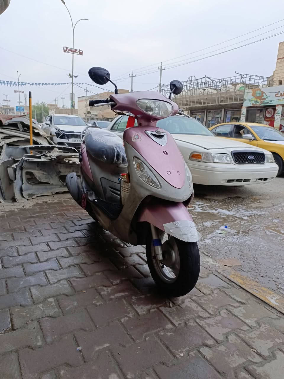 ماكس منغؤلي للبيع دراجهه كفالهه السعر خاص مؤ شراي لا يكسر بحلال عالم معروفه سعارهن 🫂تحياتي للجميع


**إذا كنت صاحب هذا الإعلان وتريد حذفه لأي سبب، رجاءا أرسل رسالة إلى الدعم الفني**