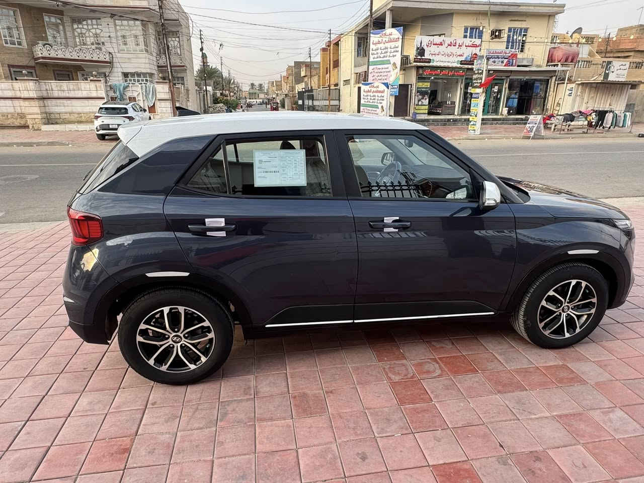 فينو هونداي موديل 2020
بيع او مراوس

وارد كوري بيها قطع صبع مكينه 1600 دوش دبل نوزل سيارة كيرat مكينة جاهزه فول بدون فتحه بصمه تحكم سعر  (107$) 
بيها مجال بسيط تفيد جناي سونار موجود راسلني وات ساب  ما متواجد على الفيس 
مكاني بغداد /بسمايه 

الاتصال ***********
