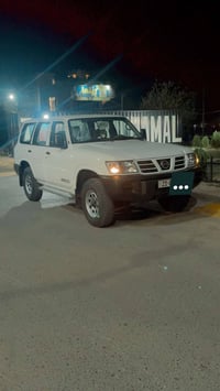 باترول • ٢٠٠٢ • ٢٢٤٨٠٧ كم