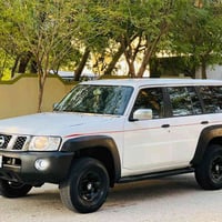 باترول سفاري • ٢٠٠٨ • ٤٥٠٠