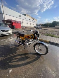 دراجه اصلي شلامجه مديل 23سعر بل خاص دراجه نضيفه خير من الله 👋❤️0772458...