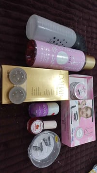 مجموعة مكياج • كلهن