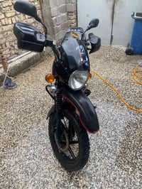 بوكسر جبلي • موديل ٢٣ • ٢٦الف كم