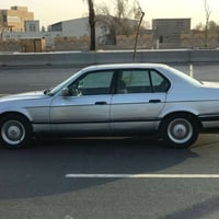 بي ام دبليو 735i • ١٩٩١ • رقم بغداد الجديد