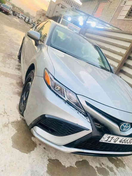 🫡♥️مراوس مراوس بفورد اكسبلورر 24 هايبرد بانزين اي شي عادي♥️
كامري هايبرد 2024 صبغ بنيد فقط سيارة ليبل واحد كفالة عامة مواصفات Le
بصمة 
رادار 
توقف ذاتي 
هايبرد عامل مساعد بطاريات 🔋 المرغوب بسوق السيارات اليابانية الهايبرد الحديث 
كامرة 360 درجة مئوية 
شاشة ابل كار بلي 
تحديد مسار خارجي 
صندوق ذكي 
تبريد ثلج ❄️ مناخي +تدفئة محيطية و5 انظمة تبريد وتدفئة على محيط السيارة 
ماشية ٤٩ الف ميل 
مكينة 2500 VVT
حساس اطارات 
لايت زينون ثلجي امريكي اصلي مال السيارة
للأستفسار *********** واتساب فقط
