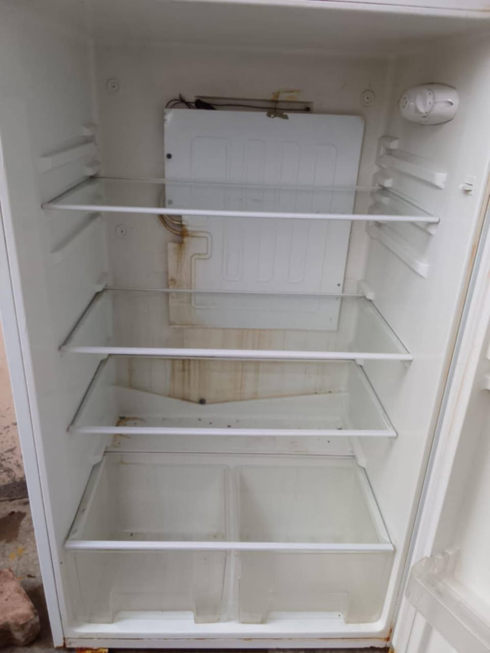 السلام عليكم ثلاجه للبيع نضيفه مابيه كل عيب سعر125بيه مجال مكاني كركوك


**إذا كنت صاحب هذا الإعلان وتريد حذفه لأي سبب، رجاءا أرسل رسالة إلى الدعم الفني**