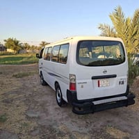 نيسان يارفان 2010 تبريد ثلج  مكينه كير اكسن كفالة  تخم تاير وياله سيار...