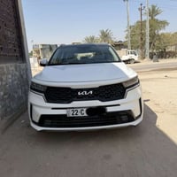 سورنتو ٢٠٢٢ • فل اوبشن • ماشيه ٤٦٠٠٠