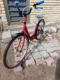 بيسكل • حجم ٢٦ • بريك خلفي