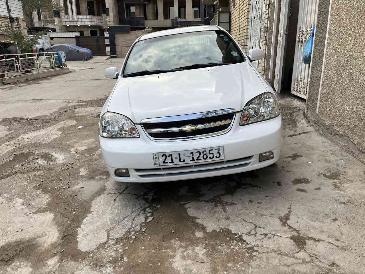 اوبتره 2013 سنويه ورقم جديد بيه الهلال مال الجاملغ الخلفي صبغ فقط السعر 86 مكان السياره بغداد/ ***********
