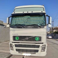 صهاريج فولفو • ٤٦٠ • اوتوماتيك