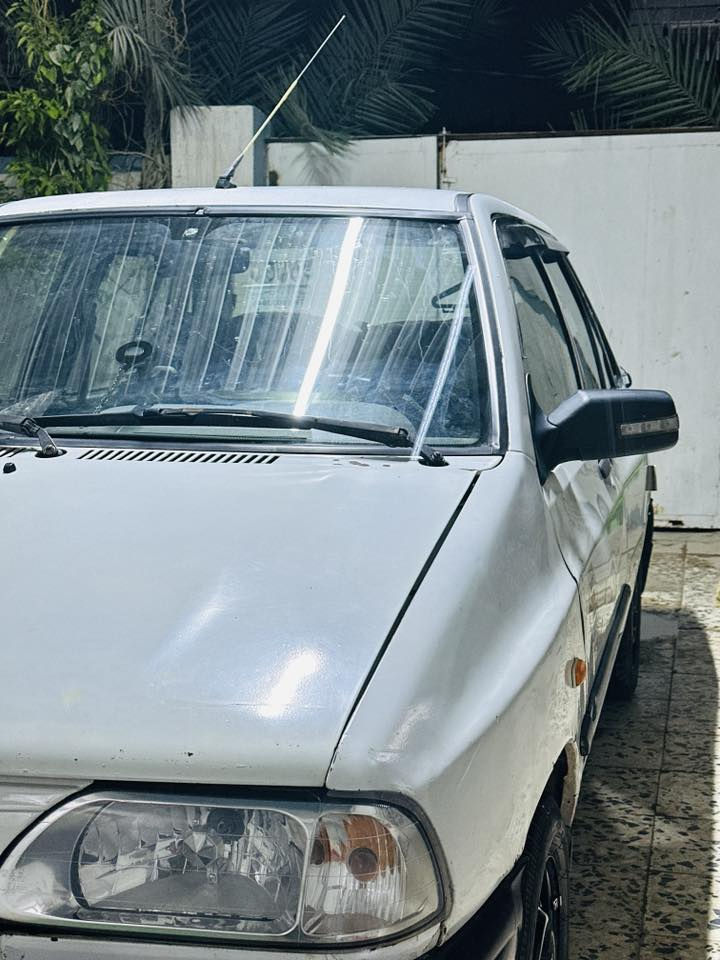 سلام عليكم
سايبه خصوصي رقم نجف صاحبها يريد مداور سنويه ل28
مديل 2012كشرها نضيف بس بي خياسات قليله ينرادلها تلكيط 
غرفته نضيفه دوشمه جديده 
كير مكفول محركه بي بدايه خيط ابخار 
بيها حادث جنطه ما واصل لحوض وجاملغ امامي بجه العبري والباقي مكفول سياره ما تخسر عليها ربع كبل لشارع كله شغال سعر ٢٨وبيها مجال مكانها نجف شارع المطار  *********** وبي وتساب
