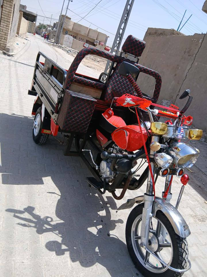 ستوته صقر للبيع موديل ٢٠٢٣كفاله عامه مكينه و اكسن و شاصي كله كفاله جاهزه ع اخير حبايه تخم تاير كهربائيات كله جديد اوراق كامله مكاني بغداد مدينه الصدر. سعرهه مليون و ٧٠٠ و بيه مجال هـ***********
