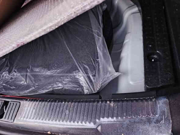 شکڵی تازە2024 mg5گێڕوومەکینەبەشەرت
13 هەزار ڕۆشتووە
ناوزەرد بەسمە سووکان ڤۆلیۆم تەلەفوون شاشە وکامێرا تەبریت لەمس زۆر مواسەفاتێکی تر
بلاجیکتۆر سپی بەفریی سەنەوی ڕەقەم تازەیە تا 2030مانگی4 بێ بۆیاخ بێ سارد بێ چاڵ لەسەر دەقی شەریکە سۆنەریش دانراوە نرخ 117گەڵا کەمێک مەعامەلە
***********
*********** بنجوين
