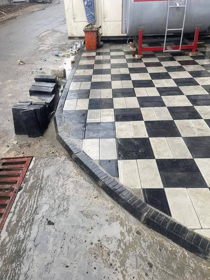 🔥 سلام عليكم 🔥
🏗️ تنفيذ جميع أعمال المقرنص والتشطيبات الحديثة بأعلى دقة وإتقان
🪓 عمل مقرنص
⚒️ عمل كابات
🔨 عمل أرصفة
🚧 عمل ساقيات
📎 عمل مرمر
🔩 عمل بورسلين
🧱 عمل كاشي
⚔️ عمل كربستون
🎨 عمل نقشات وديكورات حديثة
✅ السرعة في الإنجاز
✅ الدقة في العمل
✅ أسعار مناسبة
✅ كادر متخصص وخبرة مميزة
📍 نعمل في بغداد وجميع المحافظات 🇮🇶
📞 للحجز والاستفسار:
***********

