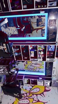 صالون حلاقة كامل • معدات حلاقة • ميسان