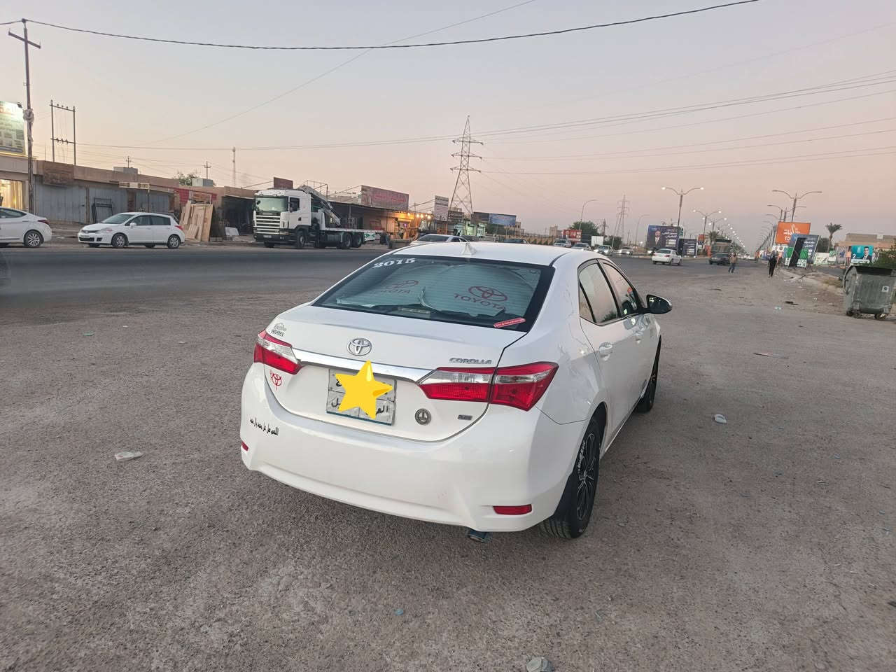 كولا 2015خليجي رقم اربيل شرط تحويل سياره أحلى من الصوره ***********مكاني تكريت
