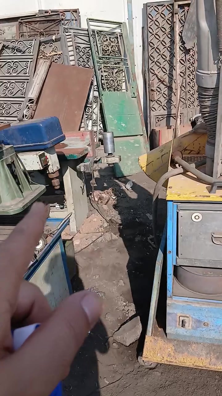 للبيع مخرطه متر و مثاقيب حاله ممتازه 
وكمبروسرورات . البيع ميزان او لوط 
التحميل من الشرقيه 
01098178816


**إذا كنت صاحب هذا الإعلان وتريد حذفه لأي سبب، رجاءا أرسل رسالة إلى الدعم الفني**