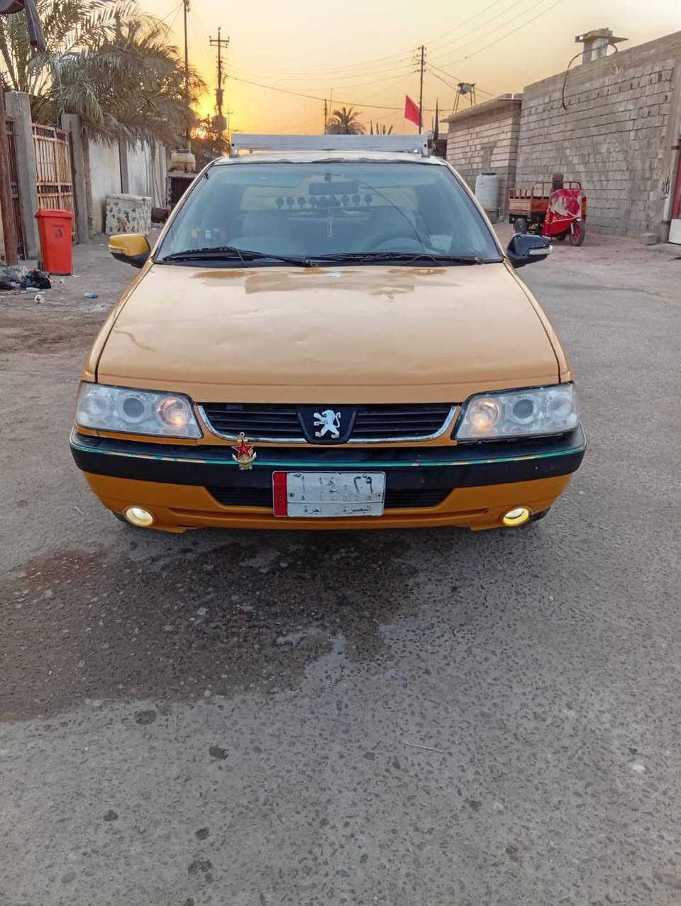 *********** البصرة, العراق
