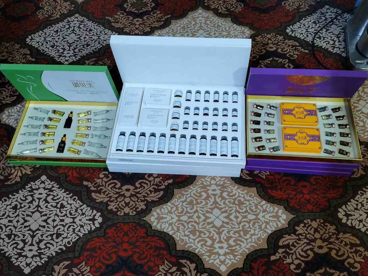 متنجات عنايه بل بشره سعرهن مناسب بل موقع غاليات *********** ابيع شلعه
