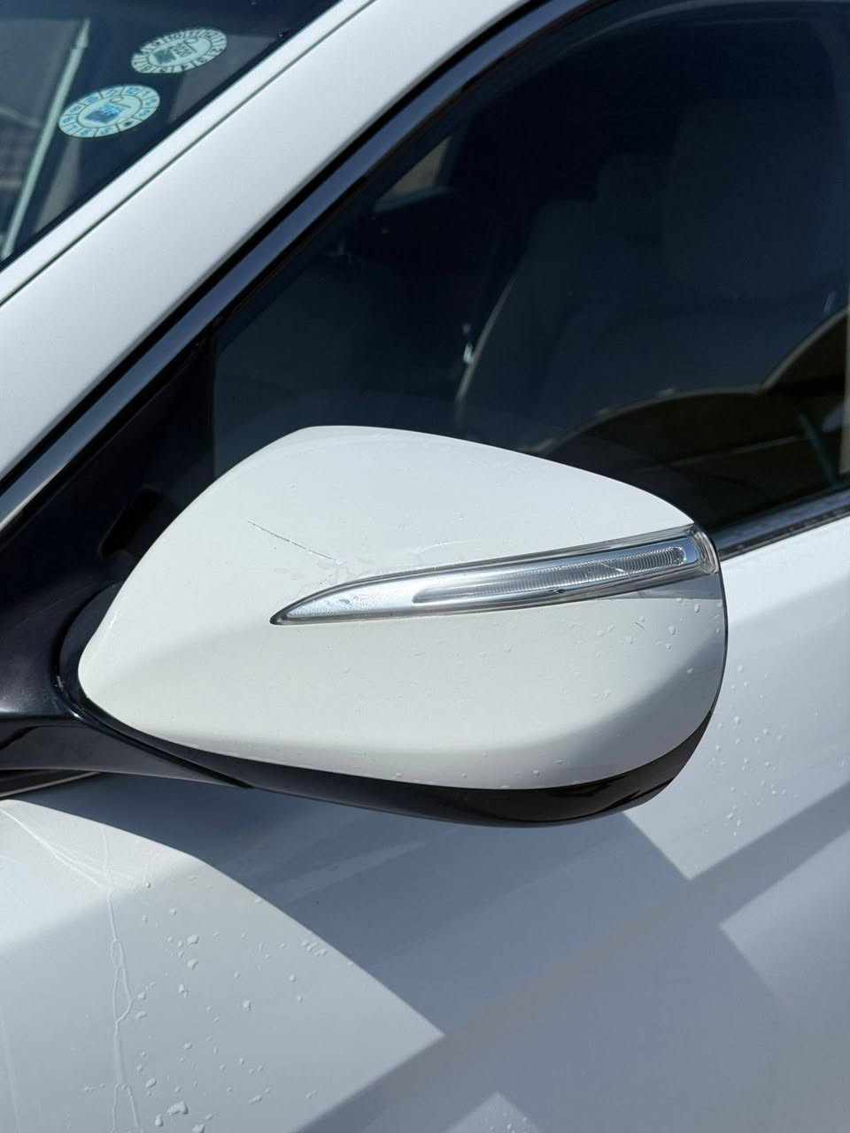 السلام عليكم ورحمة الله
سنتافي 2013 خليجي

بيها ضربه صغيرة في الباب الامين

مواصفات كثيرة ما عدا البصمه

السعر 160
بيع او مراوس كيا صالون

محرك مبدل طابوگه شرط الفحص مع الضمان

المكان البصرة خور الزبير

***********

غير متواجد على النت
