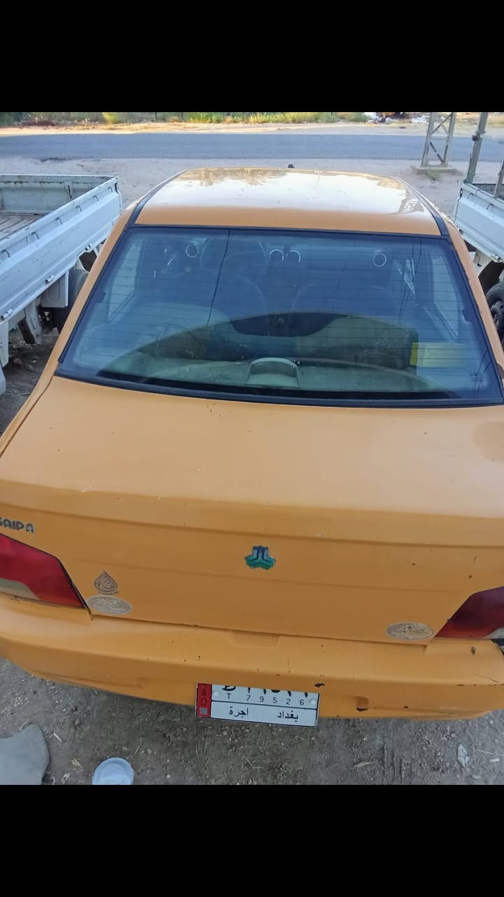 سايبه موديل 13 رقم بغداد مشروع وطني سنويه جديده ل 27 وراعيه بكربلاء عليها غرامه 150 ع المشتري السعر 18 ورقه وبيها مجال للشراي بيع مستعجل مكان السياره طويريج للاستفسار ***********
