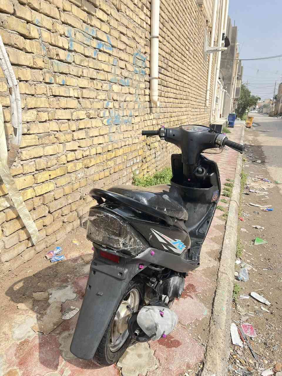 للبيع
ماكس عدله كامله مكمله 49 مفتوحه
سلف هندر
***********
450 بيه مجال قليل
