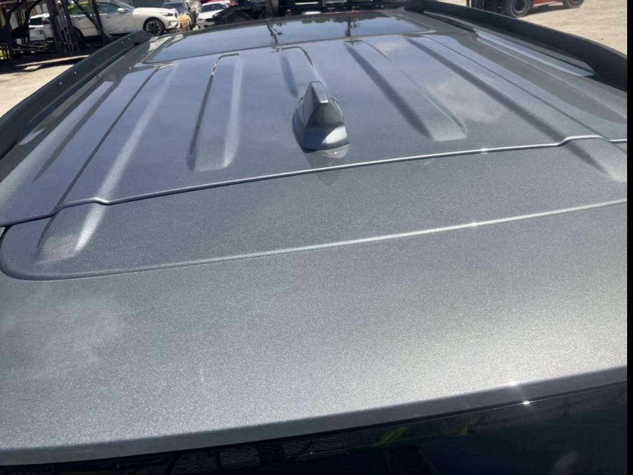 ترافرس 2025 Lt بانوراما فول الفول
رقم اربيل بأسمي

مغلفة ppf بالكامل 

ويل حجم 20

محرك 2.5 تيربو

مواصفات معروفة وداخل مخمل لونين

الحادث مثل ماواضح بالصور تعمير درجة اولى بدون تبديل 

السعر 370 يعني 3 دفاتر و70 ورقة وبيهة مجال جدا بسيط 

***********
