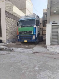 فولفو • سنكل امامي • تاير جديد