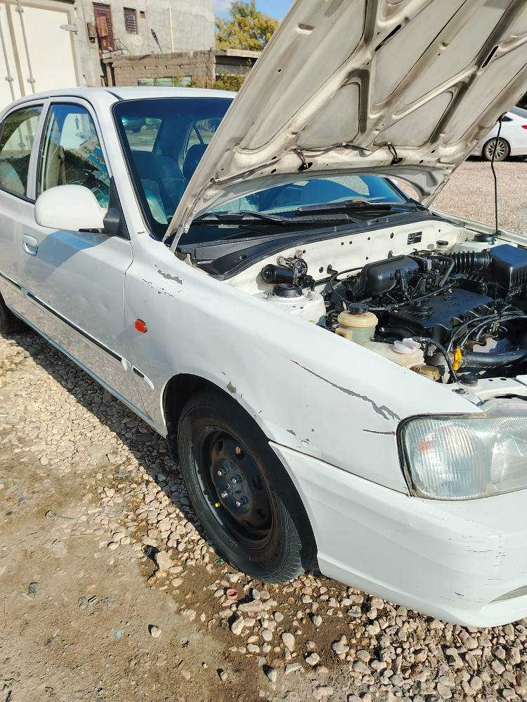 السلام عليكم
فيرنا هونداي مديل 2015
السياره مكفوله كفاله عام ماعده بارد بل جاملغ الامامي
تخم تاير جديد
حداديه جديد
السياره نظيفه كلش مابيه اي نقص
كير ومحرك مكفوله 
***********
ما متواجد عل نت
مكان الحله
