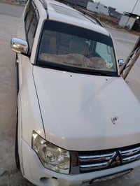 باجيرو • ٣٥٠٠ • ٢٠١٤