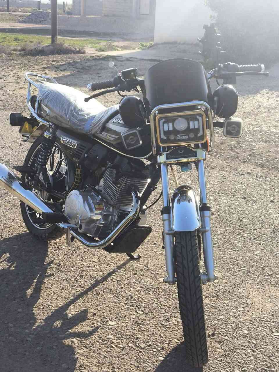 دراجه نامه برو مديل 24محرك 200مامفتوح نضافه فول عددبصمات2اوراق كامله  دراجه من البيت للسوك شرط تاخذهه تندعيلي مكان ديالى ناحيه السعديه سعر 750وبيه مجال


**إذا كنت صاحب هذا الإعلان وتريد حذفه لأي سبب، رجاءا أرسل رسالة إلى الدعم الفني**