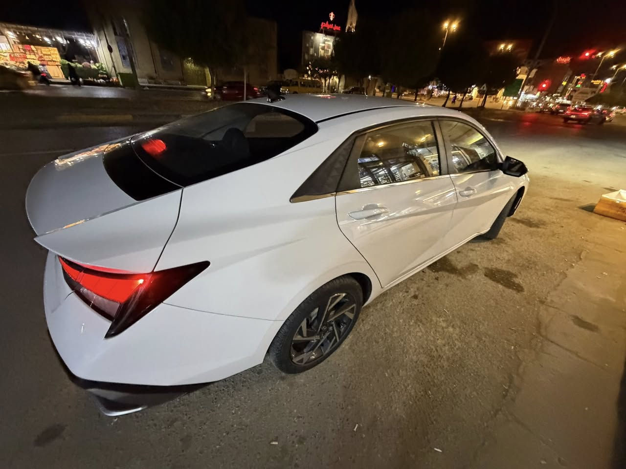 السلام عليكم
#النترا 2024  
بيع مستعجل السيارة

لعنوان  #كربلاء
اتصلو ع ارقام فقط
‭0782 187 3353‬
‭0770 029 0072
السعر اتصل وتدلل 
خليجيه 
ماشية 22 الف  
خليجي 
 رقم اربيل الجديد
بدون حادث
مكفوله كفاله عامه شخط مابيه وين ميعجبك افحص من شمال للجنوب

بصمه 
فتحه
حساسات امامي خلفي
مري شفط
اشاير مري
شاشه كبيره 
كامره
1500 دبل نوزل محرك
تبريد قطعتين
تحكم ستيرن 
ثلاث وضعيات قياده
لد امامي وخلفي
جنطه ذكيه
شاحن واير ليس
ويل كب كروم 
 مانع انزلاغ 
السياره فول مواصفات
وذا تريد بعد اكثر موصفات اتصل ع الارقام اني مكلف بلنشر
 ا
