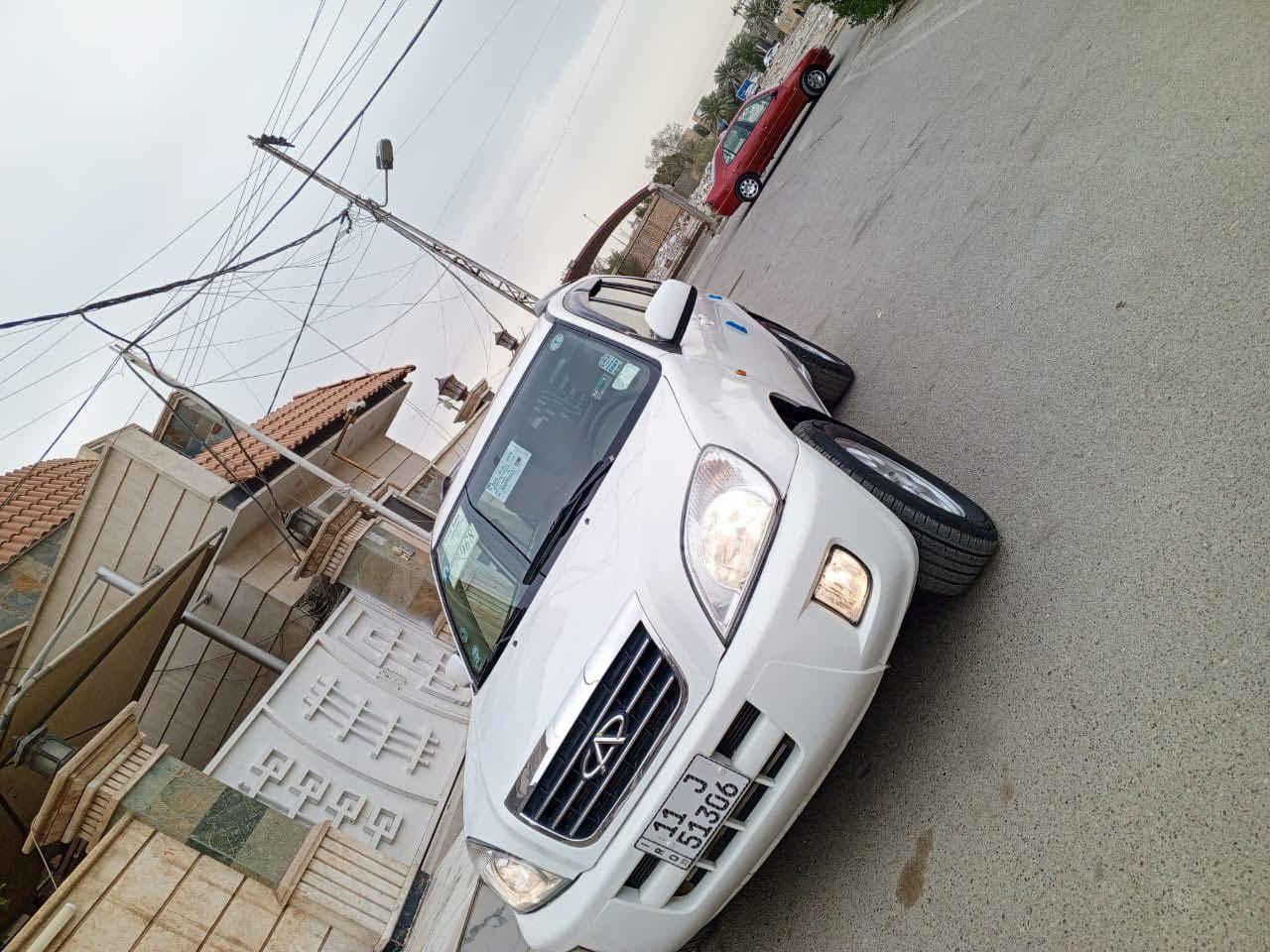 السلام عليكم تيكو موديل 2012ماشيه 134 رقم بغداد دولي كير محرك تبريد ثلج سياره جاهزه بدون اي ضربه بيه مكانات صبغ اثر اشخوط كير اوتو ميكانيك سعرها 57بيها مجال 
استفسار خاص


**إذا كنت صاحب هذا الإعلان وتريد حذفه لأي سبب، رجاءا أرسل رسالة إلى الدعم الفني**