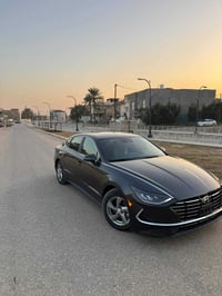 هونداي سوناتا  موديل  2023 مكفول رقم فحص محرك  2500 هند بريك بصمه تحدي...