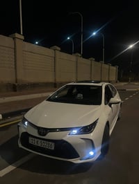 كورلا • ٢٠٢٥ • ١٠٠٠٠ كم