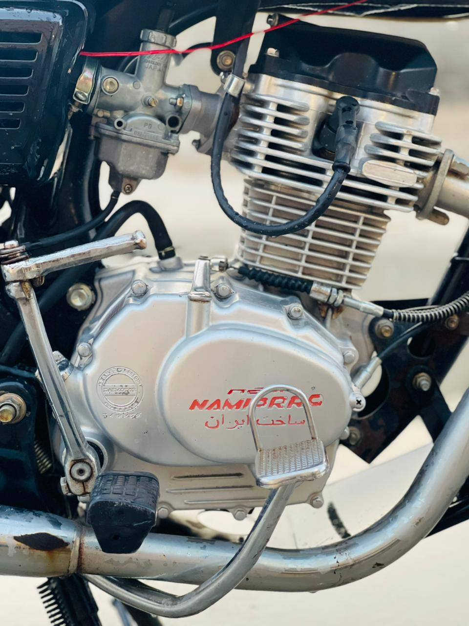 السلام عليكم
ماطور نامة برو موديل21
شرط المحرك مامطخوخ صبانة
منفيس مكاتبة كزوز صراخ
السعر500وبي مجال بسيط +يرهم مراوس بقفاز


**إذا كنت صاحب هذا الإعلان وتريد حذفه لأي سبب، رجاءا أرسل رسالة إلى الدعم الفني**