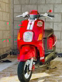 دراجه بوليسي ياماها كفرات جدد+كفاله عامه للإستفسار 07836155795 بخدمت ا...