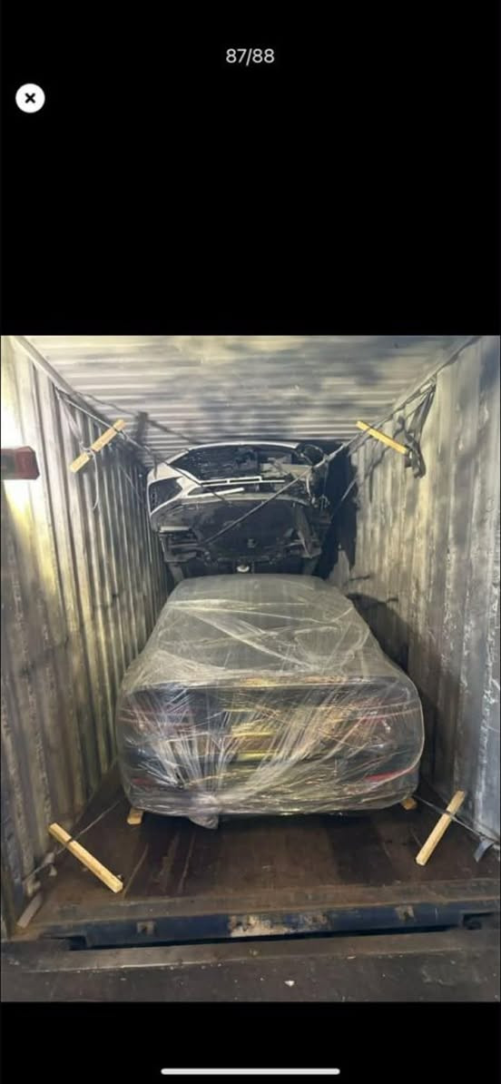 جنسيس  g80 موديل ٢٠٢٢
ماشي ٦٠ الف
ايرباك سليم 
بچم كبس 
بيها صفحه گلير من امريكا 
مكانها بالحله
السعر 28 الف وبيها مجال  
***********
واتساب فقط
