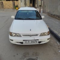 كورولا • ١٩٩٥ • ١٦٠٠