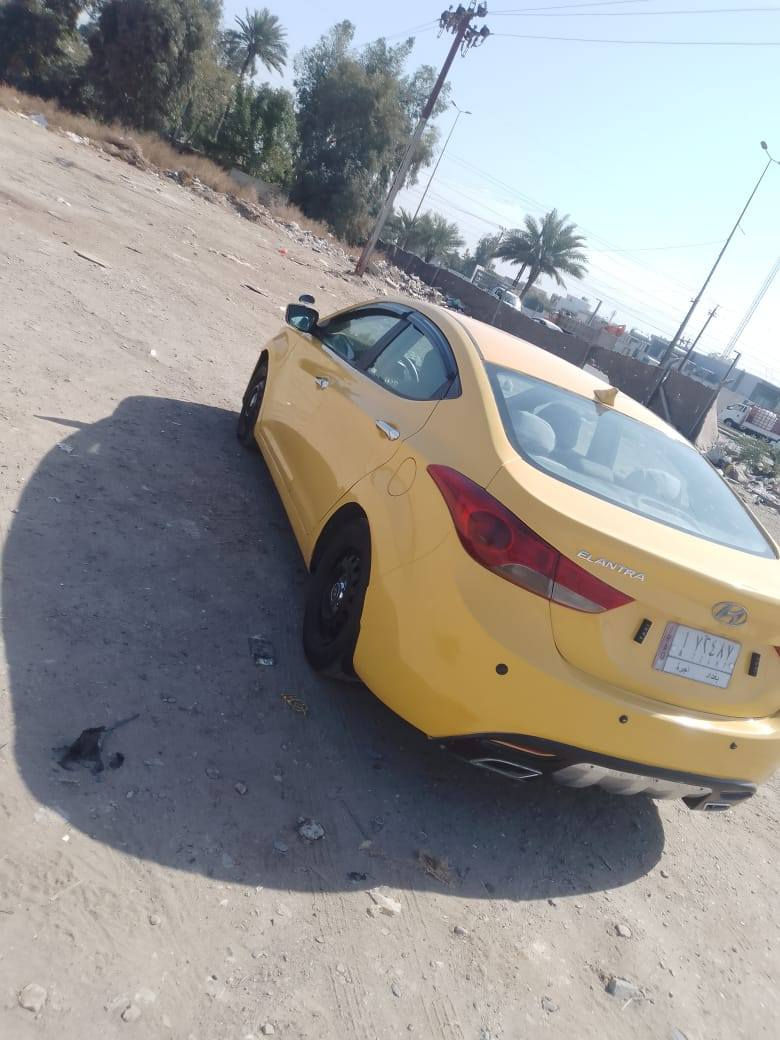 سلام عليكم النترا للبيع مديل 2012امريكي حادث قبق صندوك جاهزه كير مكينه تبريد سعر 86مكاني بغداد رقم صاحب السيارة مكلف بل نشر ***********
