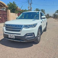 شانجان CS95 • ٢٠٠٠ توربو • ٧ راكب