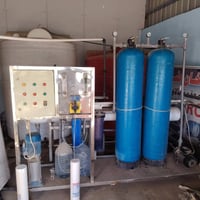 تصفيه ماء • 2000ساعه • بنبرين جدد