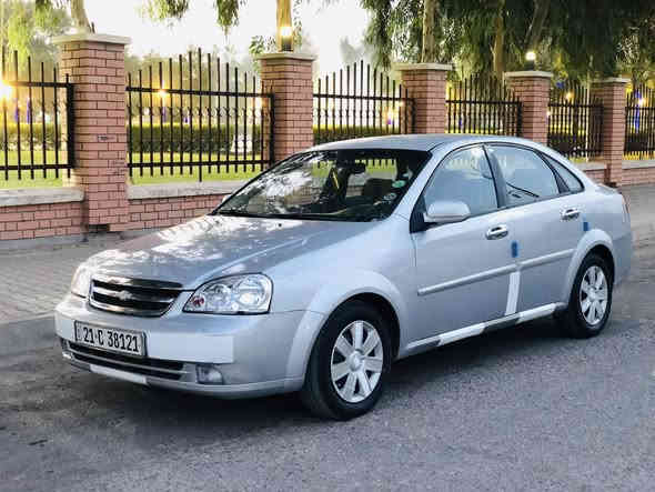 ماشأءالله
للأستفسار رقم موبایل

***********——— ***********

اوبترا موديل  2008✨
توماتيك ال  محرك كير شرط مکفولا ✅
تبرید شغال شاشە ایباد
سیارە جاهزة :رقم سليمانيه
صدر امامي خلفي جديد تايرات جديد
كهربائیات کولا شغال شرط
قفل مركزي جام كهرباء
كلش حلوه نضيفه

السعر 75 بیە مجال 

بل منشور موجود فیدو
